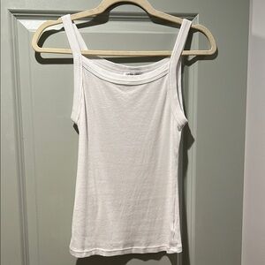 White Cotton Citizen verona Tank Top
